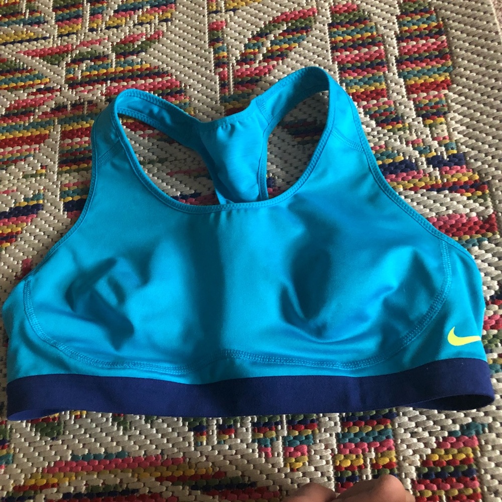Nike sports bra